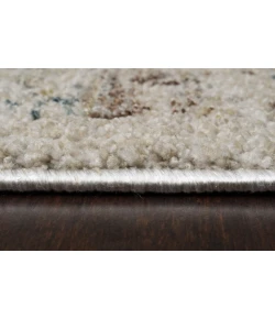 Dynamic Rugs BLOOMFIELD Grey/Beige 19604 7ft. 10in. x 10in. Rect. Rug