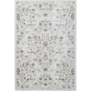 Dynamic Rugs BOTANICA Ivory/Multi 13359 5ft. 2in. x 7ft. Rect. Rug