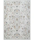 Dynamic Rugs BOTANICA Ivory/Multi 13359 6ft. 6in. x 9ft. Rect. Rug