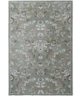 Dynamic Rugs BOTANICA Olive/Multi 13359 5ft. 2in. x 7ft. Rect. Rug