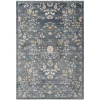 Dynamic Rugs BOTANICA Navy/Multi 13359 5ft. 2in. x 7ft. Rect. Rug