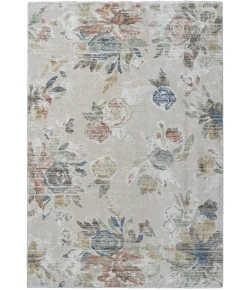Dynamic Rugs BOTANICA Beige/Multi 13360 5ft. 2in. x 7ft. Rect. Rug