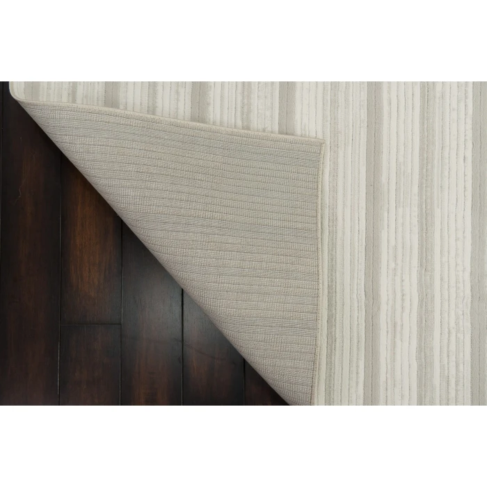 Dynamic Rugs BOUTIQUE Grey/Cream 19480 6ft. 7in. x 9ft. Rect. Rug