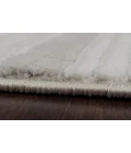 Dynamic Rugs BOUTIQUE Grey/Cream 19480 6ft. 7in. x 9ft. Rect. Rug