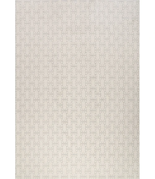 Dynamic Rugs BOUTIQUE Cream/ 19481 7ft. 10in. x 10in. Rect. Rug