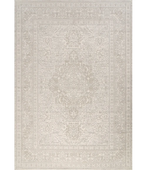 Dynamic Rugs BOUTIQUE Grey/Cream 19482 5ft. 3in. x 7ft. Rect. Rug