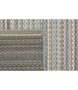 Dynamic Rugs BRIGHTON Blue 8160 7ft. 10in. x 10ft. 10in. Rect. Rug