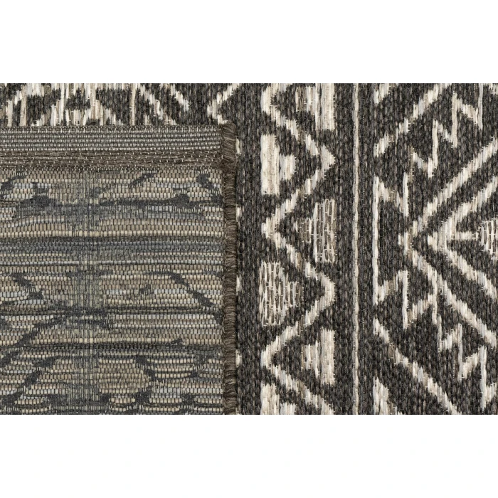 Dynamic Rugs BRIGHTON Grey 8359 7ft. 10in. x 10ft. 10in. Rect. Rug