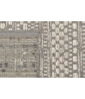 Dynamic Rugs BRIGHTON Light Grey 8570 7ft. 10in. x 10ft. 10in. Rect. Rug