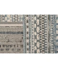 Dynamic Rugs BRIGHTON Beige/Blue 8570 5ft. 3in. x 7ft. 7in. Rect. Rug
