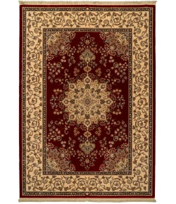 Dynamic Rugs BRILLIANT Red 7201 7ft. 10in. x 10ft. 10in. Rect. Rug