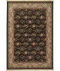 Dynamic Rugs BRILLIANT Black 7211 2ft. 2in. x 4ft. 3in. Rect. Rug