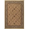 Dynamic Rugs BRILLIANT Linen 7211 2ft. 2in. x 4ft. 3in. Rect. Rug