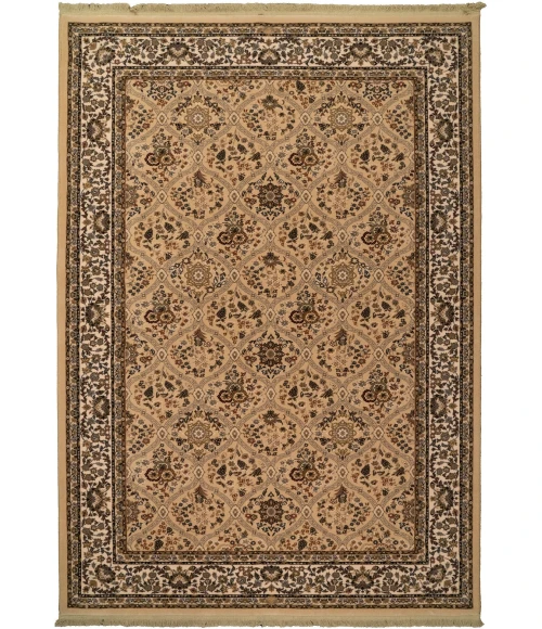 Dynamic Rugs BRILLIANT Linen 7211 2ft. 2in. x 4ft. 3in. Rect. Rug