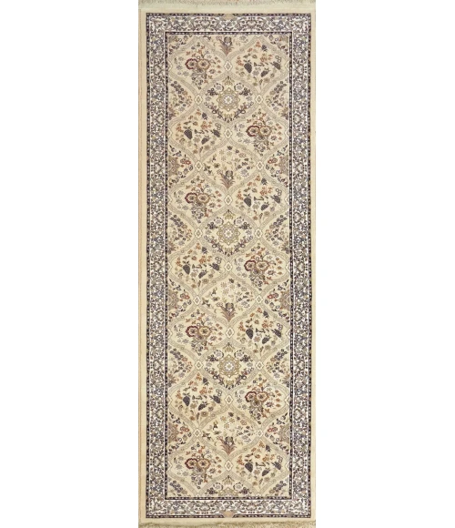 Dynamic Rugs BRILLIANT Linen 7211 2ft. 9in. x 11ft. 6in. Rect. Rug