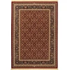 Dynamic Rugs BRILLIANT Red 72240 2ft. 2in. x 4ft. 3in. Rect. Rug