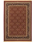 Dynamic Rugs BRILLIANT Red 72240 7ft. 10in. x 10ft. 10in. Rect. Rug