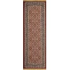 Dynamic Rugs BRILLIANT Red 72240 2ft. 9in. x 8ft. 2in. Rect. Rug