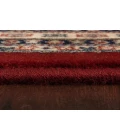 Dynamic Rugs BRILLIANT Red 72240 2ft. 9in. x 8ft. 2in. Rect. Rug