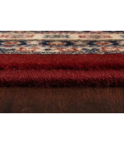 Dynamic Rugs BRILLIANT Red 72240 2ft. 9in. x 11ft. 6in. Rect. Rug