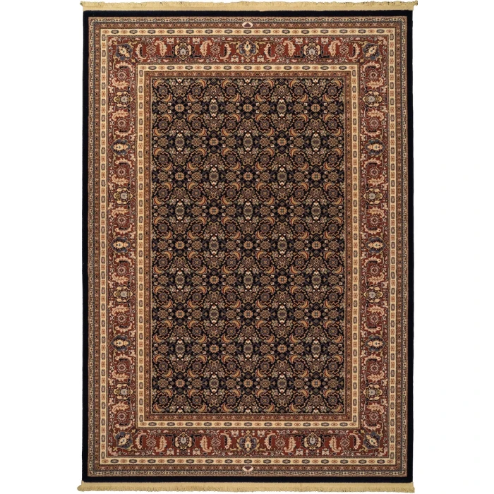 Dynamic Rugs BRILLIANT Navy 72240 2ft. 2in. x 4ft. 3in. Rect. Rug