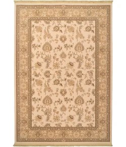 Dynamic Rugs BRILLIANT Ivory 7226 7ft. 10in. x 10ft. 10in. Rect. Rug