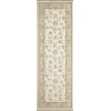 Dynamic Rugs BRILLIANT Ivory 7226 2ft. 9in. x 8ft. 2in. Rect. Rug