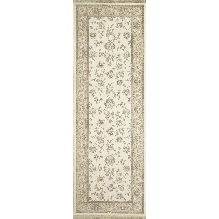 Dynamic Rugs BRILLIANT Ivory 7226 2ft. 9in. x 8ft. 2in. Rect. Rug