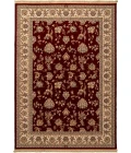 Dynamic Rugs BRILLIANT Red 7226 7ft. 10in. x 10ft. 10in. Rect. Rug