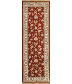 Dynamic Rugs BRILLIANT Red 7226 2ft. 9in. x 11ft. 6in. Rect. Rug