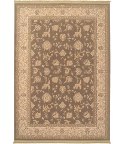 Dynamic Rugs BRILLIANT Brown 7226 7ft. 10in. x 10ft. 10in. Rect. Rug