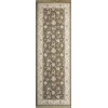 Dynamic Rugs BRILLIANT Brown 7226 2ft. 9in. x 8ft. 2in. Rect. Rug