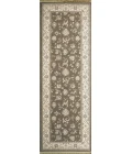 Dynamic Rugs BRILLIANT Brown 7226 2ft. 9in. x 8ft. 2in. Rect. Rug