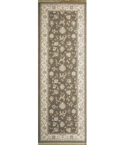 Dynamic Rugs BRILLIANT Brown 7226 2ft. 9in. x 11ft. 6in. Rect. Rug