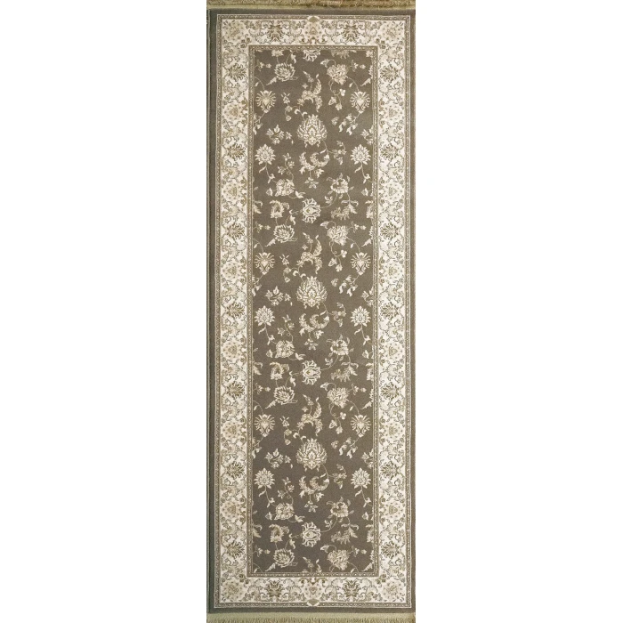 Dynamic Rugs BRILLIANT Brown 7226 2ft. 9in. x 8ft. 2in. Rect. Rug