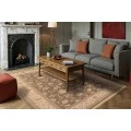 Dynamic Rugs BRILLIANT Brown 7226 5ft. 3in. x 7ft. 7in. Rect. Rug