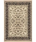 Dynamic Rugs BRILLIANT Ivory 72284 2ft. 2in. x 4ft. 3in. Rect. Rug