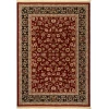 Dynamic Rugs BRILLIANT Red 72284 5ft. 3in. x 7ft. 7in. Rect. Rug