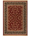 Dynamic Rugs BRILLIANT Red 72284 7ft. 10in. x 10ft. 10in. Rect. Rug