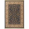 Dynamic Rugs BRILLIANT Blue 72284 7ft. 10in. x 10ft. 10in. Rect. Rug
