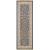 Dynamic Rugs BRILLIANT Blue 72284 2ft. 9in. x 8ft. 2in. Rect. Rug