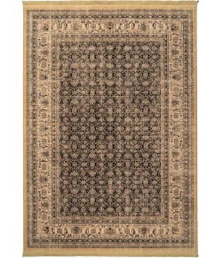 Dynamic Rugs BRILLIANT Navy 72407 7ft. 10in. x 10ft. 10in. Rect. Rug