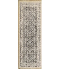 Dynamic Rugs BRILLIANT Navy 72407 2ft. 9in. x 11ft. 6in. Rect. Rug