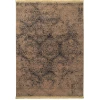 Dynamic Rugs BRILLIANT Blue 72413 7ft. 10in. x 10ft. 10in. Rect. Rug