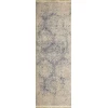 Dynamic Rugs BRILLIANT Blue 72413 2ft. 9in. x 11ft. 6in. Rect. Rug