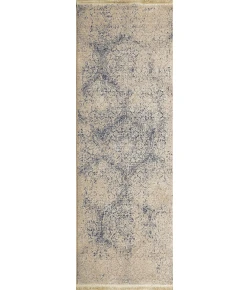Dynamic Rugs BRILLIANT Blue 72413 2ft. 9in. x 11ft. 6in. Rect. Rug