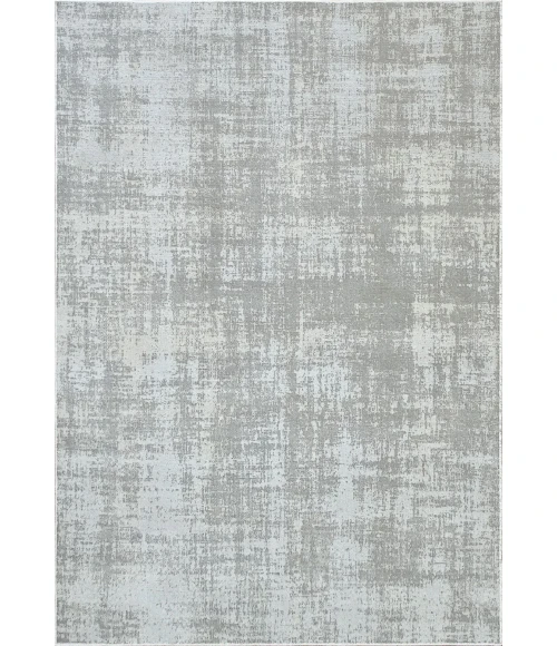 Dynamic Rugs BRISTOL Grey/Light Blue 5120 7ft. 10in. x 10ft. 10in. Rect. Rug