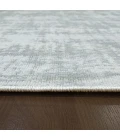 Dynamic Rugs BRISTOL Grey/Light Blue 5120 7ft. 10in. x 10ft. 10in. Rect. Rug