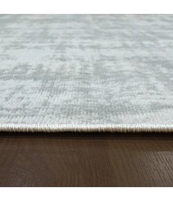 Dynamic Rugs BRISTOL Grey/Light Blue 5120 7ft. 10in. x 10ft. 10in. Rect. Rug
