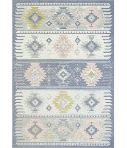 Dynamic Rugs BRISTOL Multi 5121 7ft. 10in. x 10ft. 10in. Rect. Rug